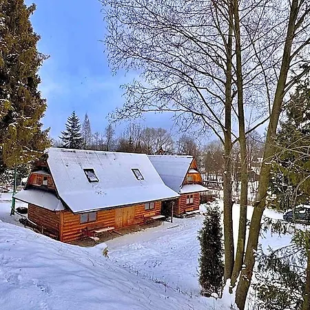 Górskie Campharenda Domek alpejski
