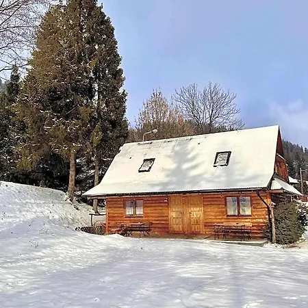 Domek alpejski Górskie Campharenda