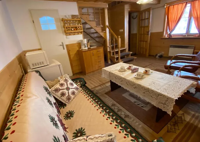 Domki Gorskie Campharenda * زاكوباني