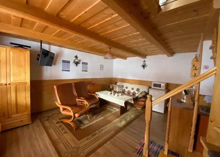 شاليه Domki Gorskie Campharenda