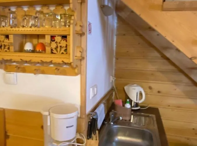 Domki Gorskie Campharenda زاكوباني