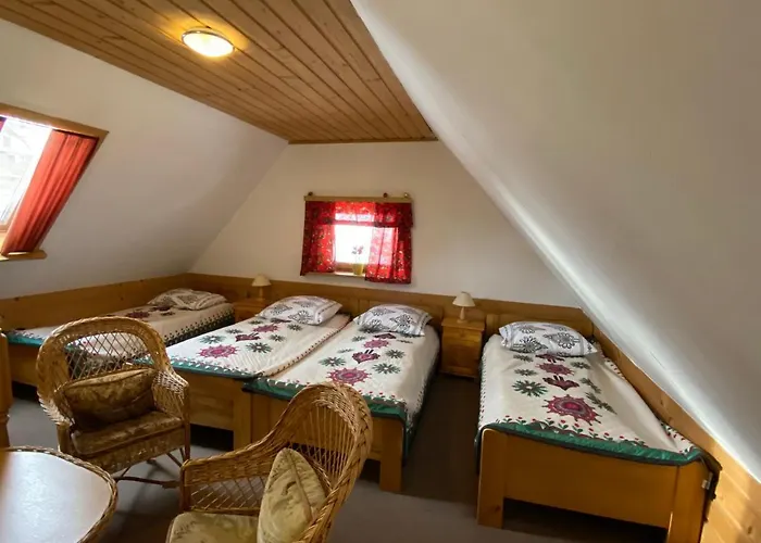 Chalé Górskie Campharenda Zakopane