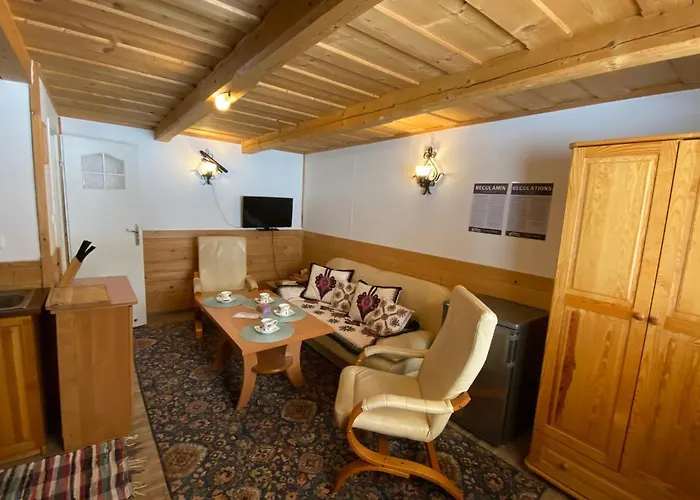 Domki Gorskie Campharenda