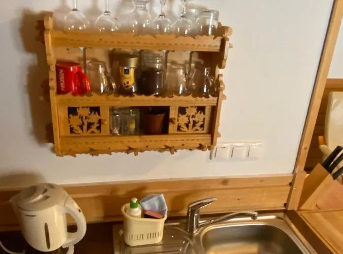 Domki Gorskie Campharenda شاليه زاكوباني