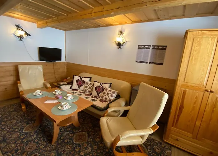 Domki Gorskie Campharenda *