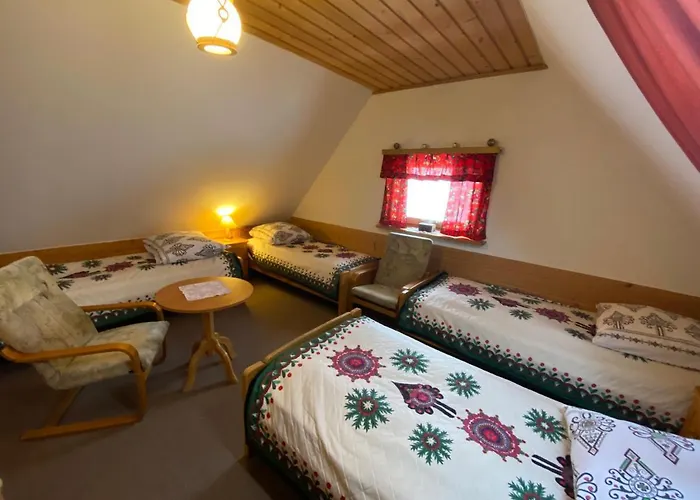 Gorskie Campharenda ザコパネ