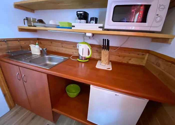 شاليه Domki Gorskie Campharenda