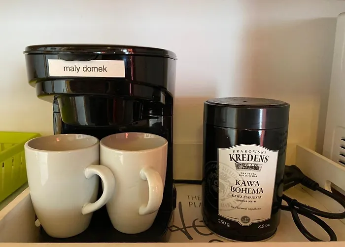 Domki Gorskie Campharenda شاليه *