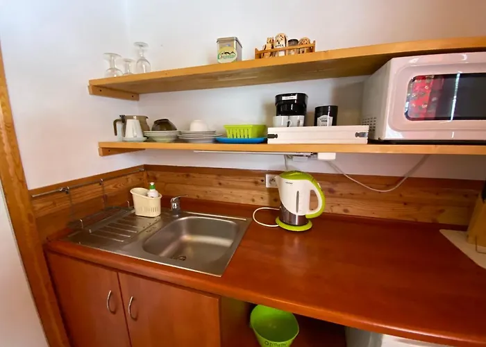 Domki Gorskie Campharenda *