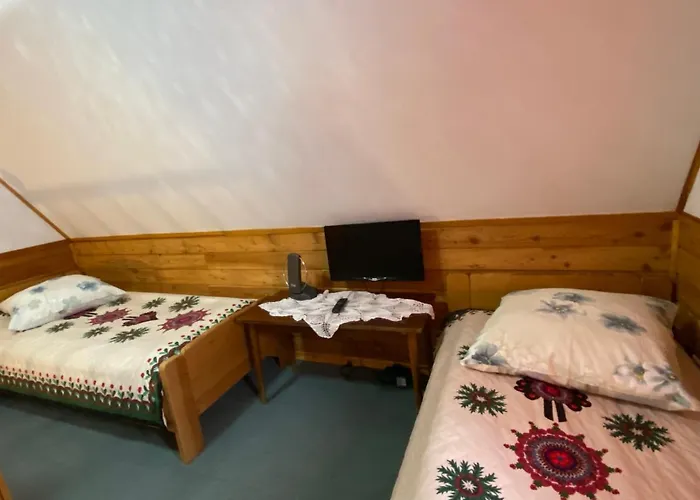 شاليه Domki Gorskie Campharenda