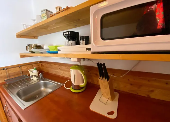 Domki Gorskie Campharenda * زاكوباني