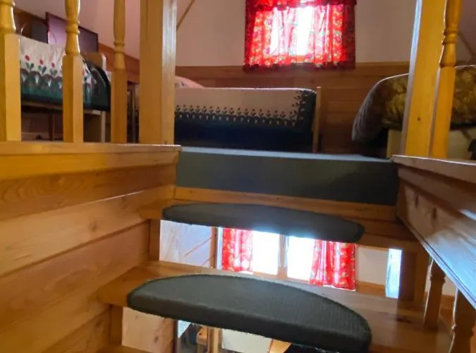 Domki Gorskie Campharenda