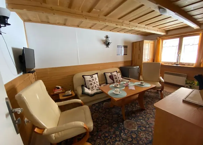 シャレー Gorskie Campharenda