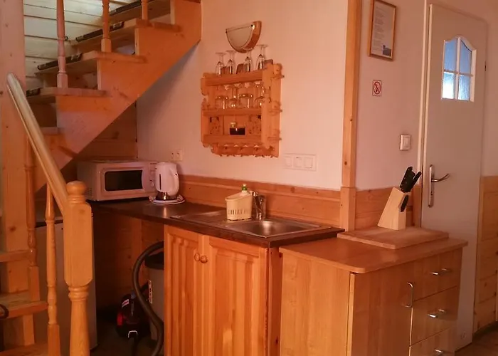 Domki Gorskie Campharenda شاليه زاكوباني