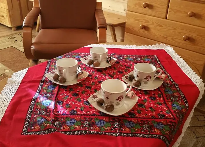 Gorskie Campharenda シャレー