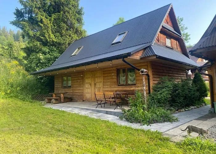 Gorskie Campharenda * 扎科帕内