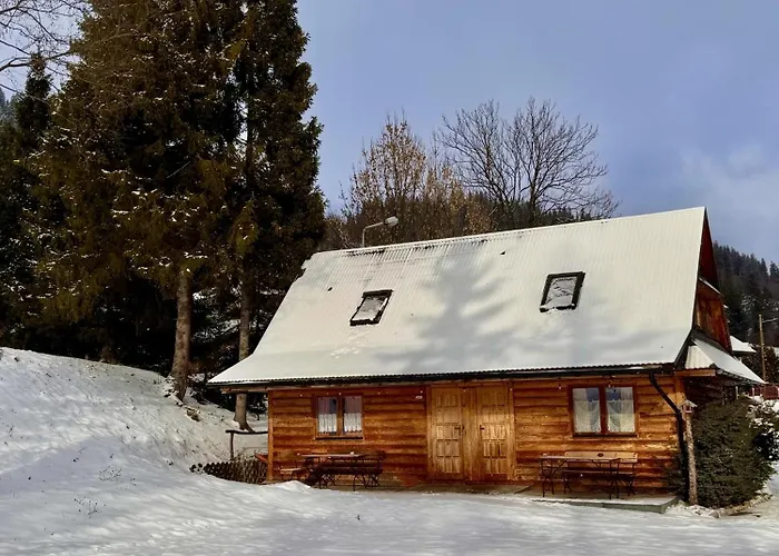 Gorskie Campharenda 木屋 *