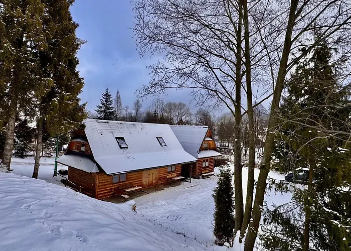 木屋 Gorskie Campharenda *