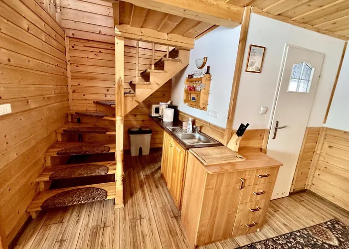 木屋 Gorskie Campharenda 扎科帕内