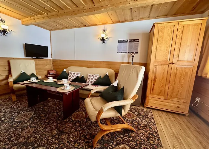 Gorskie Campharenda 扎科帕内