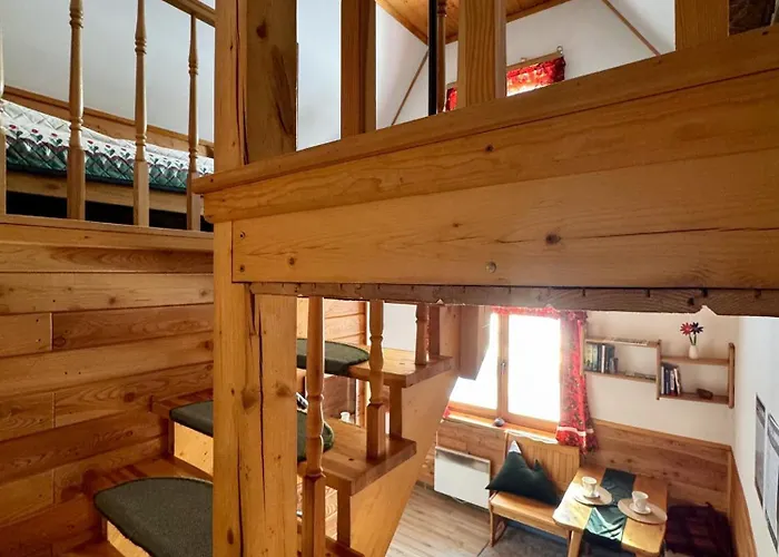 木屋 Gorskie Campharenda 扎科帕内