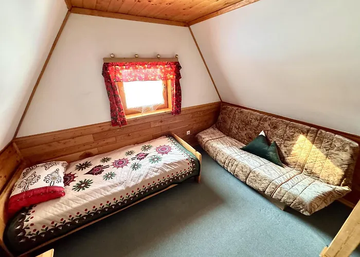 Gorskie Campharenda 木屋