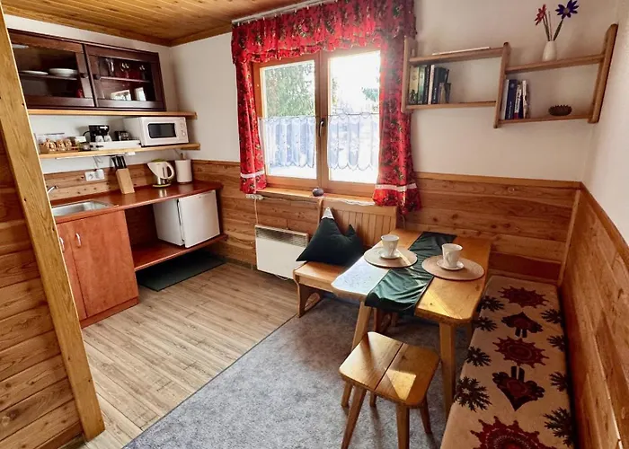 木屋 Gorskie Campharenda