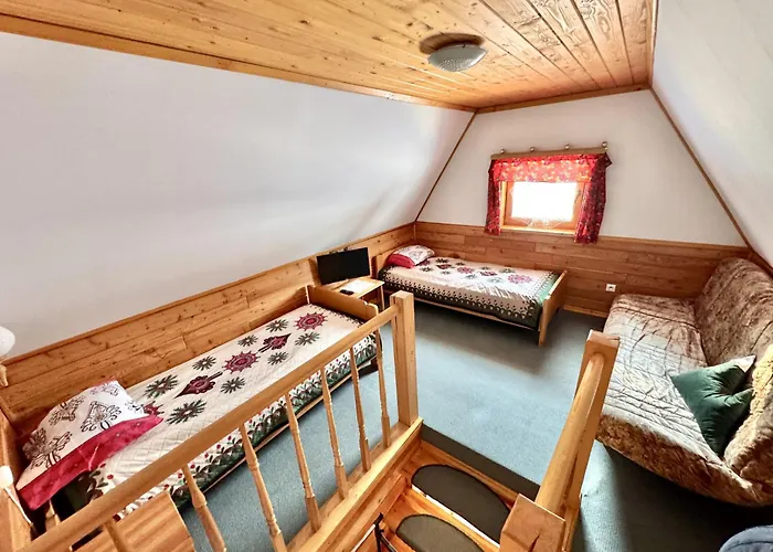 Chalé Górskie Campharenda *