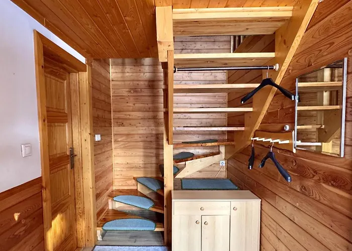 Chalé Górskie Campharenda Zakopane