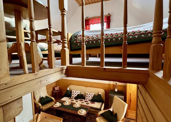 Gorskie Campharenda * 扎科帕内