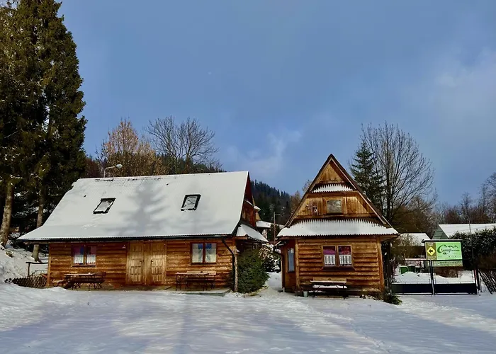 Chalé Górskie Campharenda